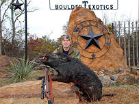 Hog Hunt