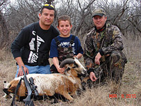 Native Game Hunting