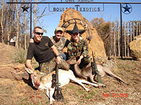 Trophy Meat Hunt